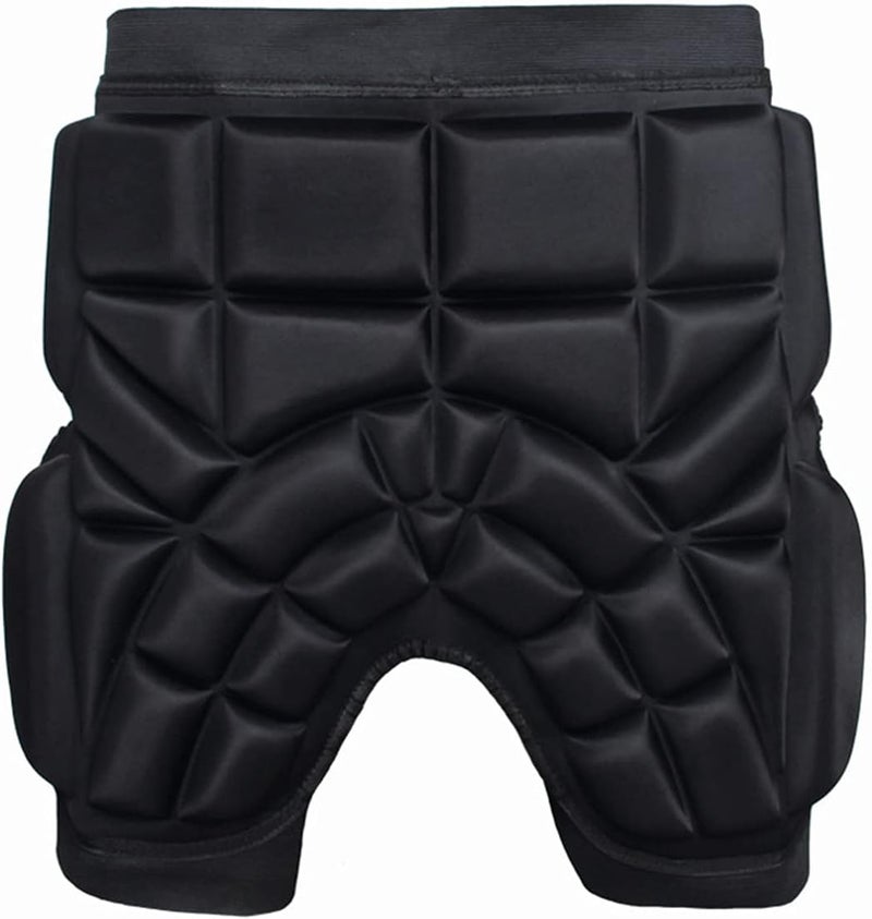 MioCloth Kids Teens Butt Protection Pad Hip Padded Shorts Crush Guard Tailbone Butt Pad - Image 1